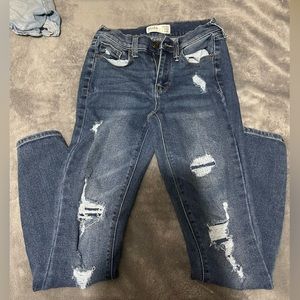 Mudd jeans
